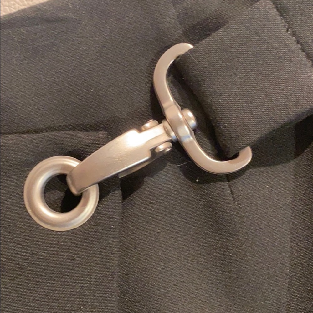 Wrap around INC skirt with hardware